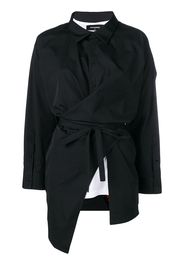 Dsquared2 nina tape dress - Black