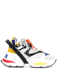 Dsquared2 chunky sneakers - White