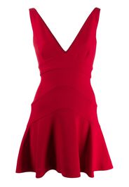 Dsquared2 peplum mini dress