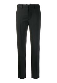 Dsquared2 classic tailored trousers - Black