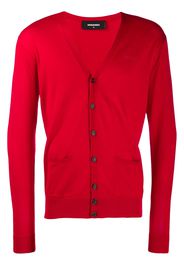 Dsquared2 slim-fit cardigan