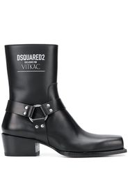 Exclusive for Vitkac ankle boots