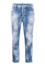 Cool Girl cropped jeans