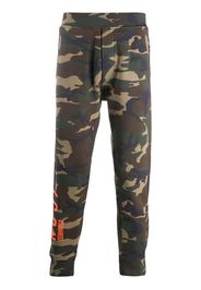 camouflage print ICON joggers