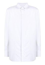 button-up long-sleeve shirt