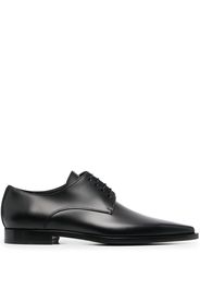Dsquared2 pointed-toe Oxford shoes - Black
