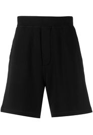 Dsquared2 Icon knee-length track shorts - Black