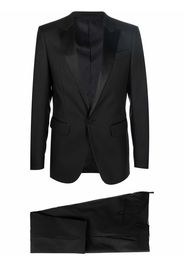 DSQUARED2 slim single-breasted suit - Black