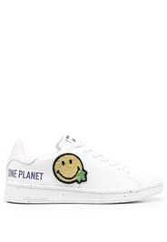 Dsquared2 patch-detail low-top sneakers - White