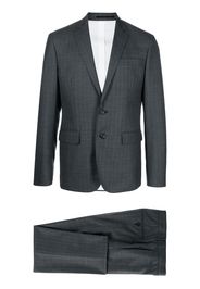 Dsquared2 single-breasted trouser suit - Grey