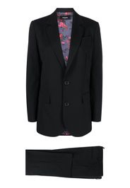 Dsquared2 single-breasted suit - Black