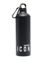 Dsquared2 Icon insulated water bottle - Black