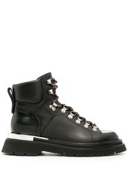 Dsquared2 Urban hiking ankle boots - Black