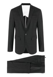 Dsquared2 single-breasted suit - Grey