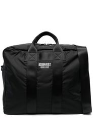 Dsquared2 Ceresio 9 duffle bag - Black