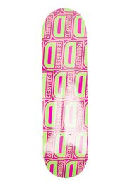 Dsquared2 logo-print skateboard deck - Green