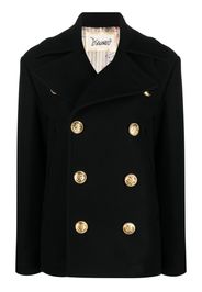 Dsquared2 double-breasted jacket - Black
