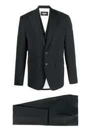 Dsquared2 pinstripe-pattern three-piece suit - Grey