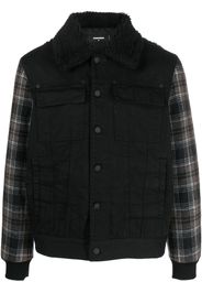 Dsquared2 Icon bomber jacket - Black
