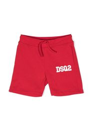 Dsquared2 Kids logo-print sweatshorts