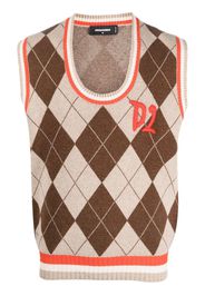 Dsquared2 S74HA1358S18340961 - Brown