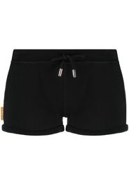 Dsquared2 Pac Man T cotton shorts - Black
