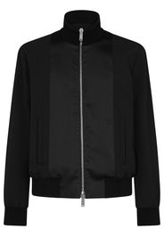 Dsquared2 panelled sports jacket - Black
