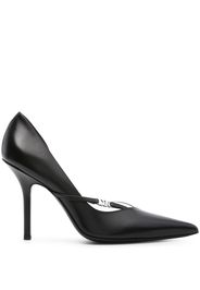 Dsquared2 Icon Clubbing 100mm pumps - Black