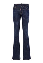 DSQUARED2 flared denim jeans - Blue
