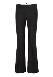 DSQUARED2 flared tailored trousers - Black