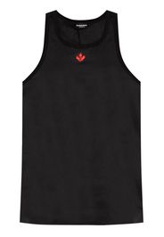 Dsquared2 Cotton Top - Black