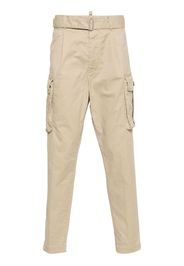 DSQUARED2 cargo pants - Neutrals
