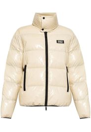 DSQUARED2 puffer jacket - Neutrals
