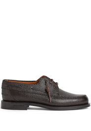 DSQUARED2 Neoclassic boat shoes - Brown