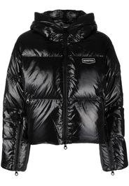 Duvetica down-feather puffer jacket - Black