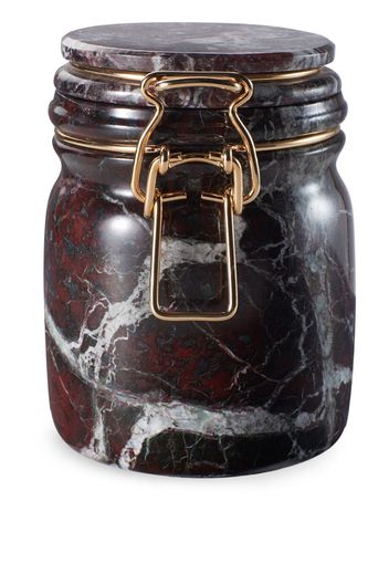 Miss Marble storage jar (12cm)