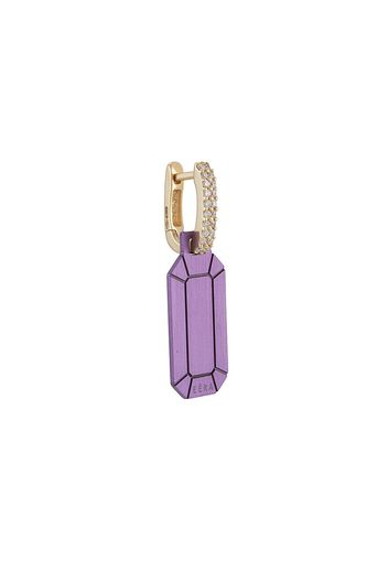 EÉRA Tokyo earrings - Purple