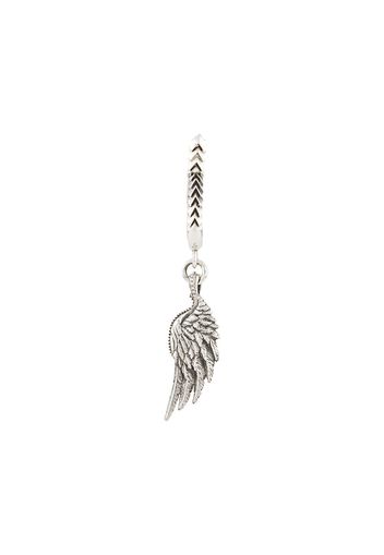 Emanuele Bicocchi Wing earring - Silver