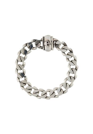 edge cuban chain bracelet