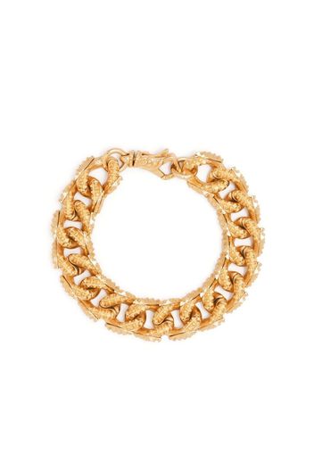 Emanuele Bicocchi spike chain bracelet - Gold