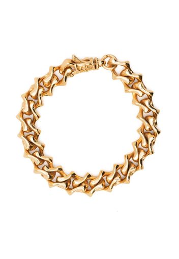 Emanuele Bicocchi chain-link bracelet - Gold