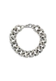 Emanuele Bicocchi curb chain bracelet - Silver