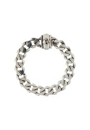 edge cuban chain bracelet