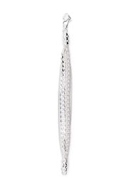 Emanuele Bicocchi Ice braided bracelet - Silver