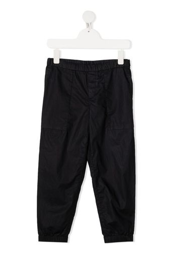 elasticated waistband trousers