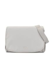 logo plaque changing bag