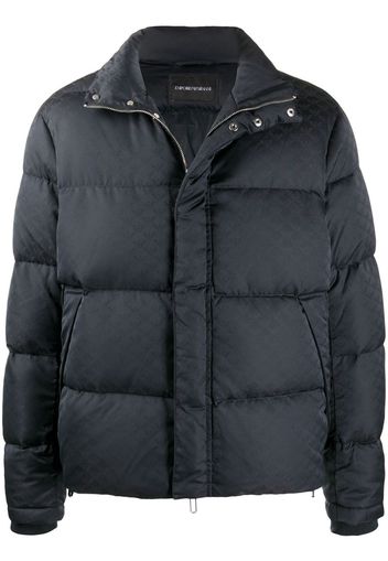 puffer down jacket