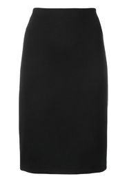 basic midi skirt