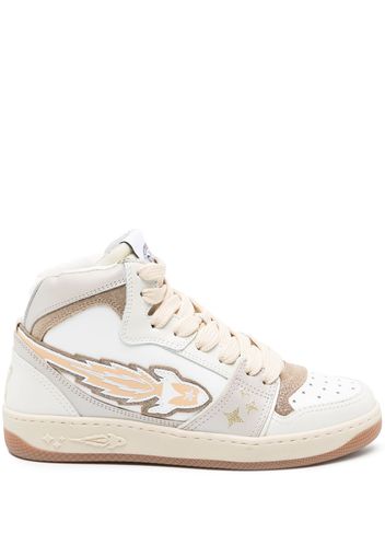 Enterprise Japan EJ Rocket Mid high-top sneakers - White