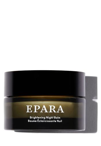 EPARA Skincare brightening night balm - NO COLOR